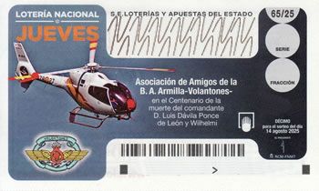 Lotería Jueves