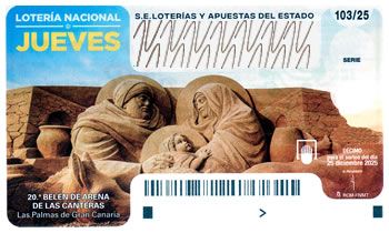 Lotería Jueves