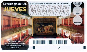 Lotería Jueves